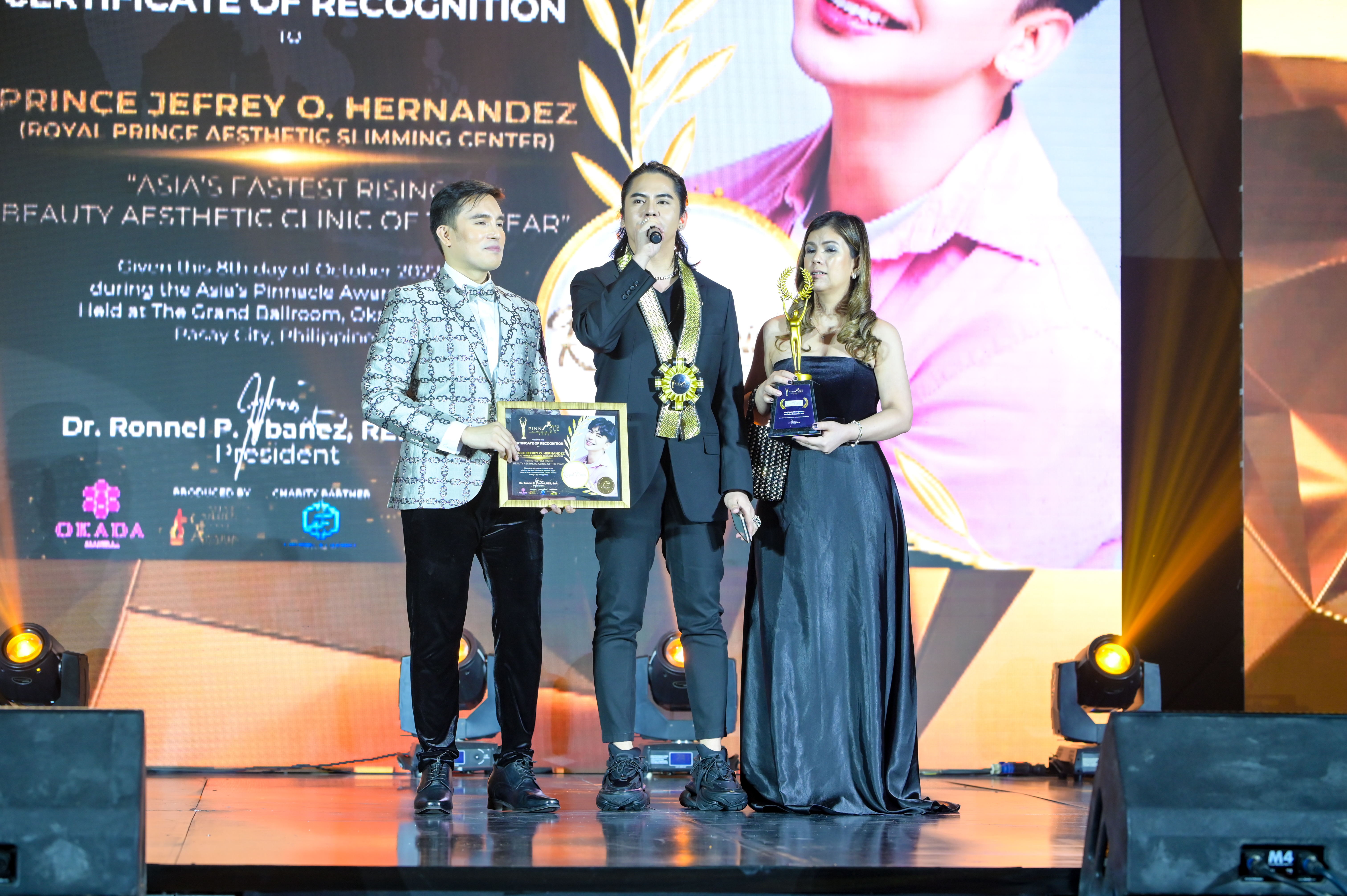 Asia's Golden Icons Awards 2022